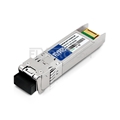 Picture of Brocade C18 10G-SFPP-ZRD-1563.05 Compatible 10G DWDM SFP+ 100GHz 1563.05nm 80km DOM Transceiver Module