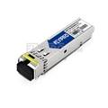 Picture of Cisco ONS-SE-100-BX10D Compatible 100BASE-BX-D BiDi SFP 1550nm-TX/1310nm-RX 10km EXT DOM Transceiver Module
