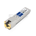 Picture of Brocade BCM5421XE Compatible 10/100/1000BASE-T SFP to RJ45 Copper 100m Transceiver Module