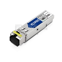 Generic Compatible 1000BASE-BX BiDi SFP 1550nm-TX/1310nm-RX 40km DOM Transceiver Module