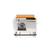Picture of Generic Compatible 1000BASE-BX BiDi SFP 1570nm-TX/1490nm-RX 80km DOM Transceiver Module