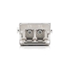 Picture of Cisco XFP10GER-192IR-L Compatible 10GBASE-ER/EW and OC-192/STM-64 IR-2 XFP 1550nm 40km DOM Transceiver Module