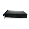 Picture of 4 Channels 1270-1330nm, LC/UPC, Dual Fiber, Low Insertion Loss CWDM Mux Demux, FMU Plug-in Module