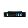 Picture of 4 Channels 1270-1330nm, LC/UPC, Dual Fiber, Low Insertion Loss CWDM Mux Demux, FMU Plug-in Module