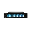 Picture of 8 Channels 1470-1610nm, with Monitor and Expansion Port, LC/UPC, Dual Fiber, Low Insertion Loss CWDM Mux Demux, FMU Plug-in Module