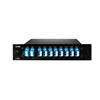 Picture of 8 Channels C21-C35, with Expansion Port, LC/UPC, Single Fiber DWDM Mux Demux, Side-A, FMU Plug-in Module