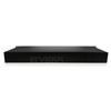 Image de Mux Demux DWDM Double Fibre à 8 Canaux C53-C60 pour Solution Hybride CWDM/DWDM, avec Port Moniteur, Port d'Expansion et Port 1310nm, FMU Module Plug-in, LC/UPC