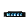 Bild von CWDM/DWDM Hybrid Solution, 8 Channels C53-C60, with Expansion Port, LC/UPC, Dual Fiber DWDM Mux Demux, FMU Plug-in Module