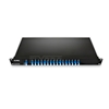 Bild von 16 Kanäle DWDM Mux Demux C21-C36, Seite A, FMU 1HE Rackmount, LC/UPC