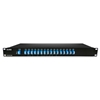 Bild von 16 Kanäle DWDM Mux Demux C21-C36, Seite A, FMU 1HE Rackmount, LC/UPC