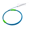 Picture of 1x4 PLC Fiber Splitter, Steel Tube, Bare Fiber 250μm, No Connector, Singlemode