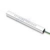 Picture of 1x4 PLC Fiber Splitter, Steel Tube, Bare Fiber 250μm, No Connector, Singlemode