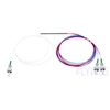 Bild von 1X2 FC/APC FBT Splitter Singlemode Doppelfenster 0,9mm Faser mit Bündelader