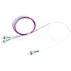 Bild von 1X2 FC/APC FBT Splitter Singlemode Doppelfenster 0,9mm Faser mit Bündelader