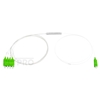 Picture of 1x4 PLC Fiber Splitter, Mini Module, 900μm, SC/APC, Singlemode