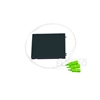 Picture of 1x2 PLC Fiber Splitter, Splice/Pigtailed ABS Module, 900μm, SC/APC, Singlemode