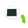 Picture of 1x8 PLC Fiber Splitter, Splice/Pigtailed ABS Module, 900μm, SC/APC, Singlemode