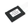 Picture of 1x8 PLC Fiber Splitter, Splice/Pigtailed ABS Module, 900μm, SC/APC, Singlemode