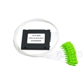 Picture of 1x16 PLC Fiber Splitter, Splice/Pigtailed ABS Module, 900μm, SC/APC, Singlemode