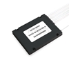 Bild von Optischer PLC Splitter 1x16, SC/APC, Singlemode, 900μm, Spleiß/Pigtailed ABS Box
