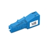 Bild von LC/UPC festes LWL-Dämpfungsglied, 1dB, Singlemode, Stecker-Buchse