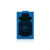 Picture of LC/UPC Single Mode Fixed Fiber Optic Attenuator, Male-Female, 4dB