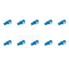 Picture of LC/UPC Single Mode Fixed Fiber Optic Attenuator, Male-Female, 15dB (10pcs/Pack)