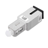 SC/UPC Single Mode Fixed Fiber Optic Attenuator, Male-Female, 1dB