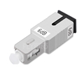 Picture of SC/UPC Single Mode Fixed Fiber Optic Attenuator, Male-Female, 6dB