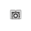 Picture of SC/APC Single Mode Fixed Fiber Optic Attenuator, Male-Female, 3dB (10pcs/Pack)