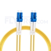 Image de 8m LC UPC vers LC UPC Duplex OS2 PVC (OFNR) 2,0mm Jarretière Optique Monomode