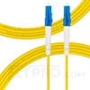 Image de 3m LC UPC vers LC UPC Simplex OS2 PVC (OFNR) 2,0mm Jarretière Optique Monomode