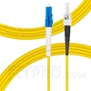 Image de 3m LC UPC vers ST UPC Simplex 2,0mm PVC (OFNR) OS2 Jarretière Optique Monomode