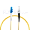 Image de 3m LC UPC vers ST UPC Simplex 2,0mm PVC (OFNR) OS2 Jarretière Optique Monomode