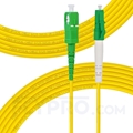 Image de 7m LC APC vers SC APC Simplex 2,0mm PVC (OFNR) OS2 Jarretière Optique Monomode