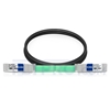 Picture of 5m (16ft) Generic Compatible 100G QSFP28 Passive Direct Attach Copper Twinax Cable