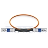 Picture of 3.5m (11ft) Avago AFBR-2CAR035Z Compatible 10G SFP+ Active Optical Cable