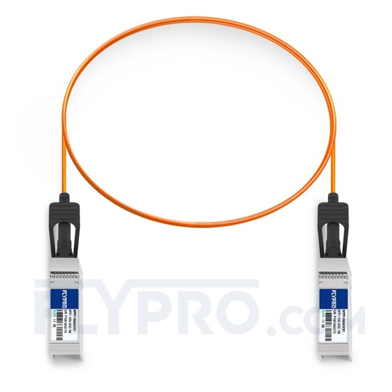 Image de 1m Brocade 10G-SFPP-AOC-0101 Compatible Câble Optique Actif SFP+ 10G