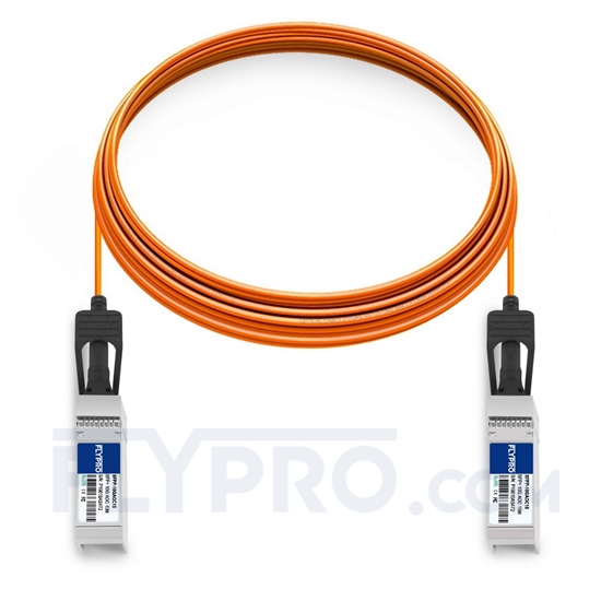 Bild von Brocade 10G-SFPP-AOC-1501 Kompatibles 10G SFP+ Aktives Optisches Kabel (AOC), 15m (49ft)