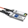 Picture of 1m (3ft) Cisco SFP-10G-AOC1M Compatible 10G SFP+ Active Optical Cable