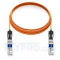 Image de 10m Dell Force10 CBL-10GSFP-AOC-10M Compatible Câble Optique Actif SFP+ 10G