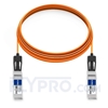 Image de 15m Extreme Networks 10GB-F15-SFPP Compatible Câble Optique Actif SFP+ 10G