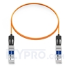 Image de 2m Juniper Networks JNP-10G-AOC-2M Compatible Câble Optique Actif SFP+ 10G