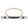 Image de 2m Juniper Networks JNP-10G-AOC-2M Compatible Câble Optique Actif SFP+ 10G