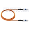Picture of 25m (82ft) Juniper Networks JNP-10G-AOC-25M Compatible 10G SFP+ Active Optical Cable
