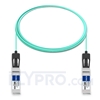 3m (10ft) Intel XXVAOCBL3M Compatible 25G SFP28 Active Optical Cable