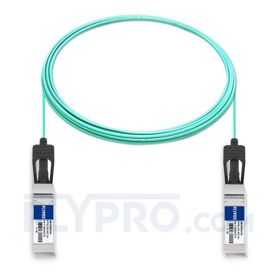 Bild von Intel XXVAOCBL5M Kompatibles 25G SFP28 Aktives Optisches Kabel (AOC), 5m (16ft)
