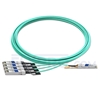 Bild von Avaya Nortel AA1404041-E6 Kompatibles 40G QSFP+ auf 4x10G SFP+ Breakout Aktives Optisches Kabel (AOC), 10m (33ft)