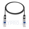 Image de 2m Alcatel-Lucent SFP-10G-C2M Compatible Câble à Attache Directe Twinax en Cuivre Passif 10G SFP+