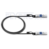 Picture of 2m (7ft) Arista Networks CAB-SFP-SFP-2M Compatible 10G SFP+ Passive Direct Attach Copper Twinax Cable